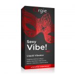 Sexy Vibe! Hot – Liquid Vibrator
