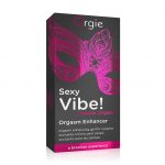 Sexy Vibe! Intense Orgasm – Liquid Vibrator
