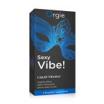 Sexy Vibe! – Liquid Vibrator