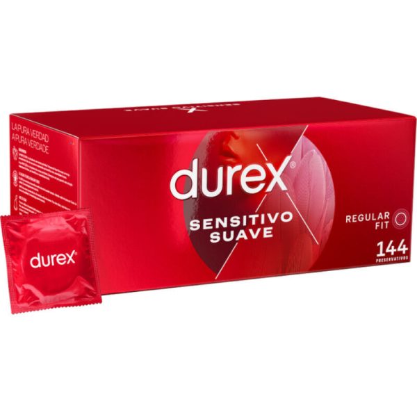 Durex Sensitive Suave