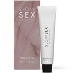 SLOW SEX ANAL PLAY GEL 30 ML Amore4life