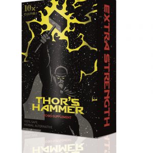 Thors Hammer Potenciador Sexual
