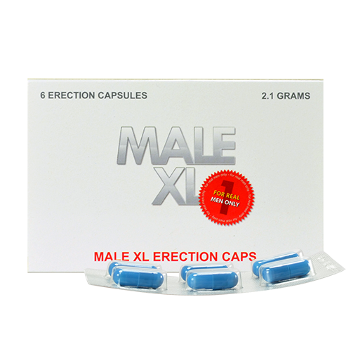 Male xl Erection Caps