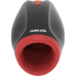 Jamyjob Novax Masturbator – Vibration and Compression