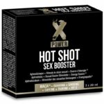 XPower Hot Shot Sex Booster