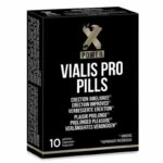 Vialis Pro Pills 10