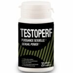 Testoperf – Estimulante Sexual Masculino
