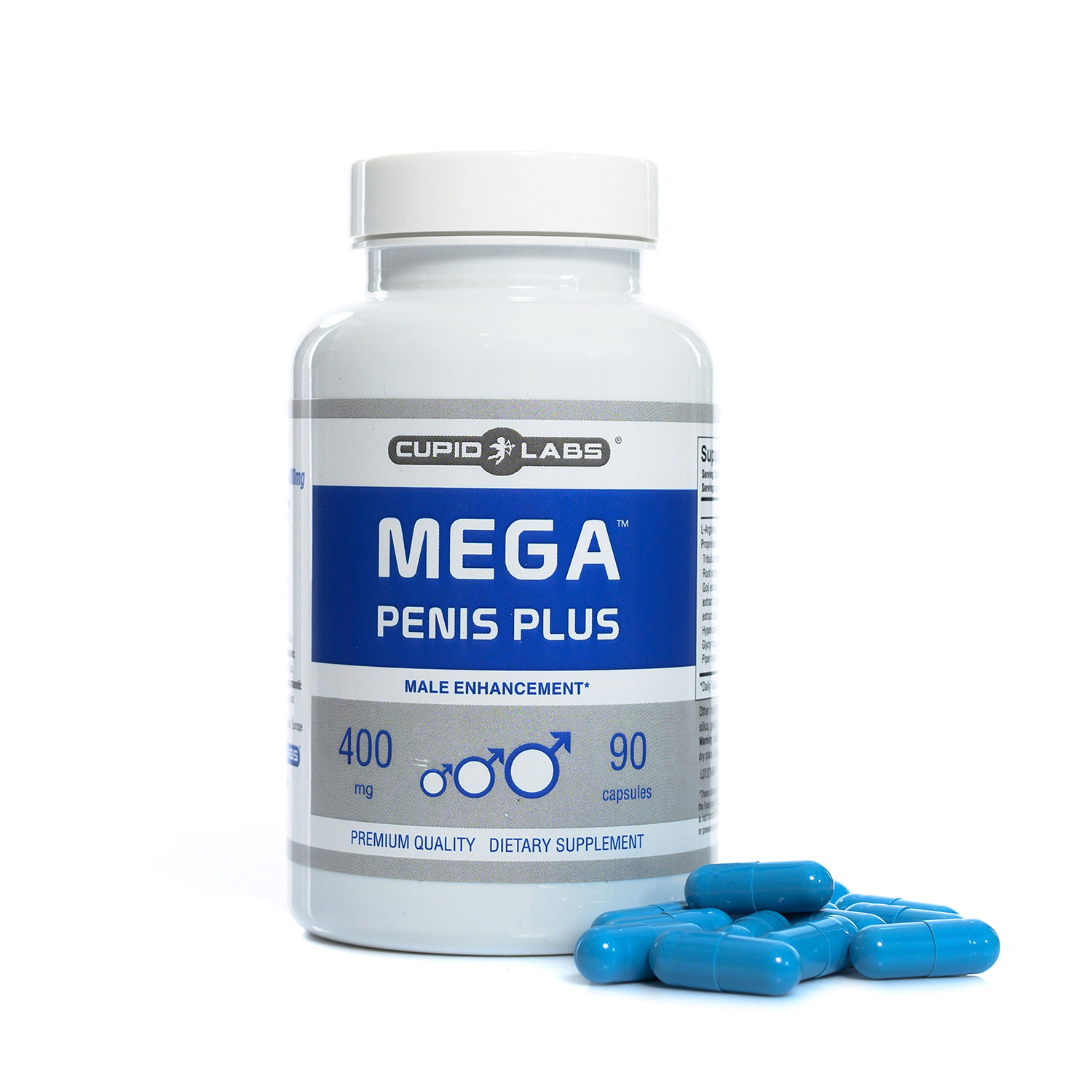 Mega Penis Plus Pills