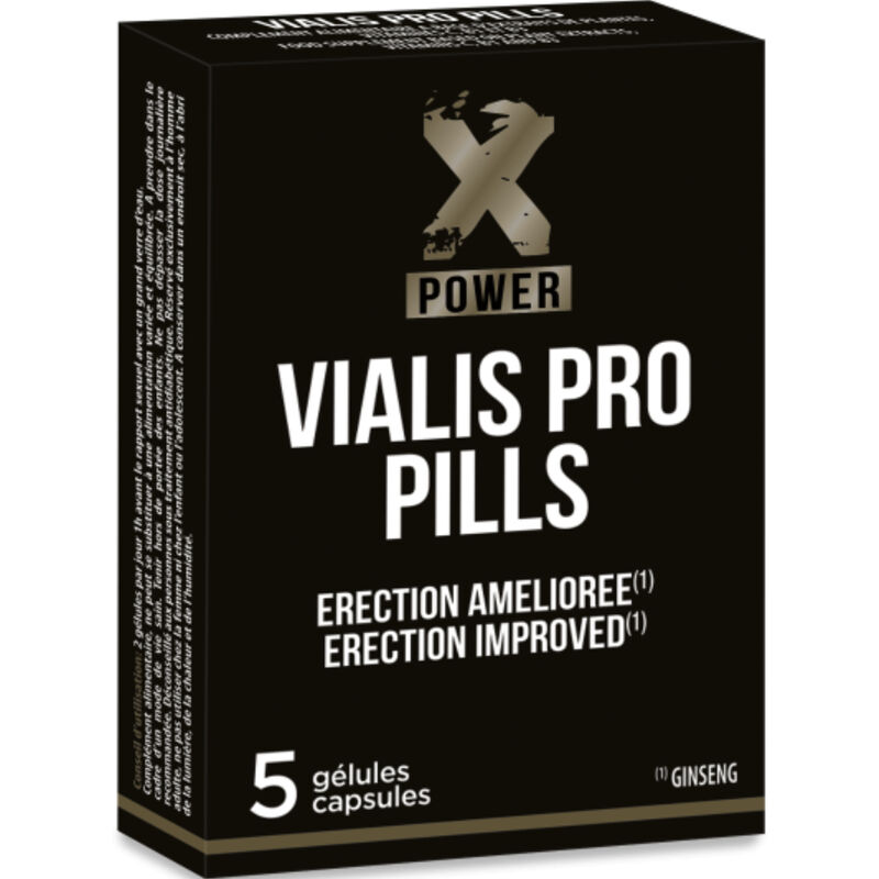 Vialis Pro Pills