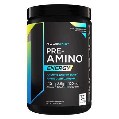 Pre-Amino Energy – 252 grams