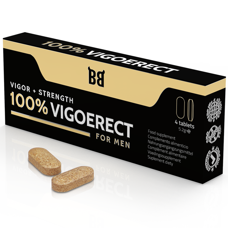 Vigoerect – Potenciador Sexual Para Homens1