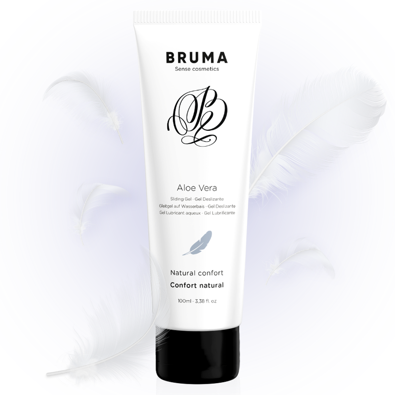 Bruma™ – Gel Deslizante De Aloe Vera Natural Confort