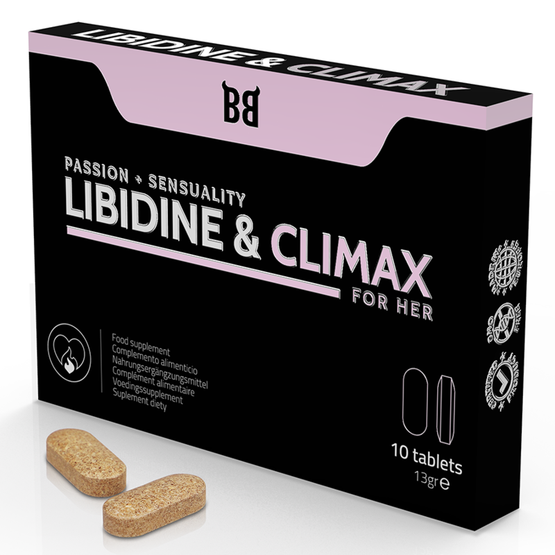Libidine & Climax