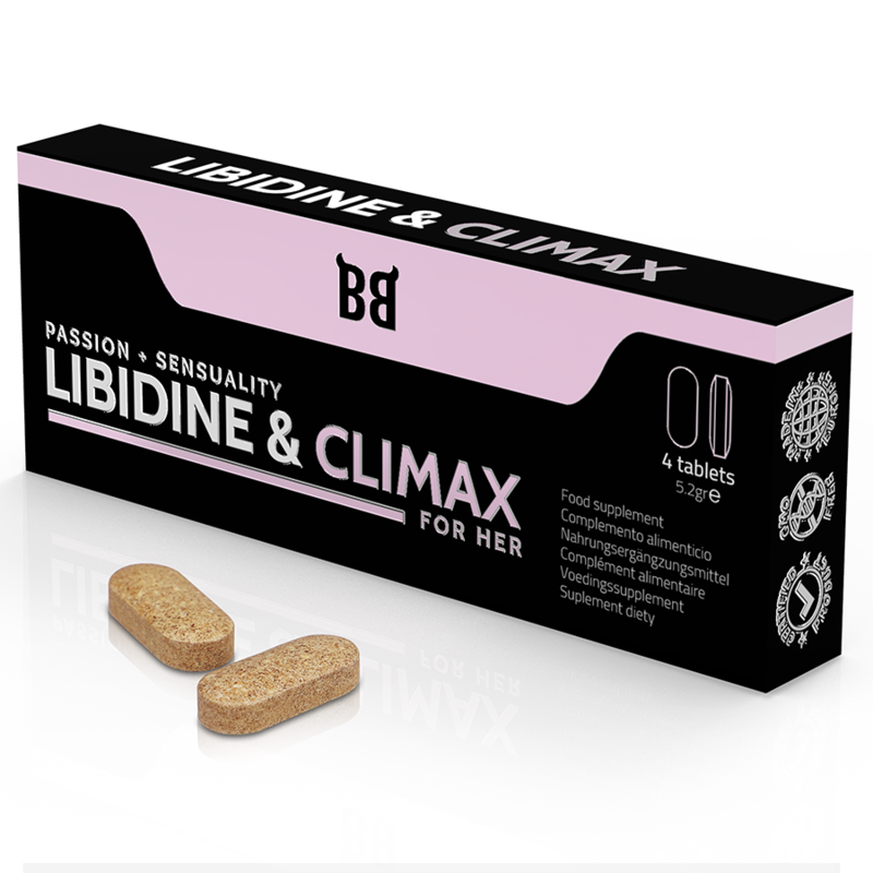 Libidine & Climax1