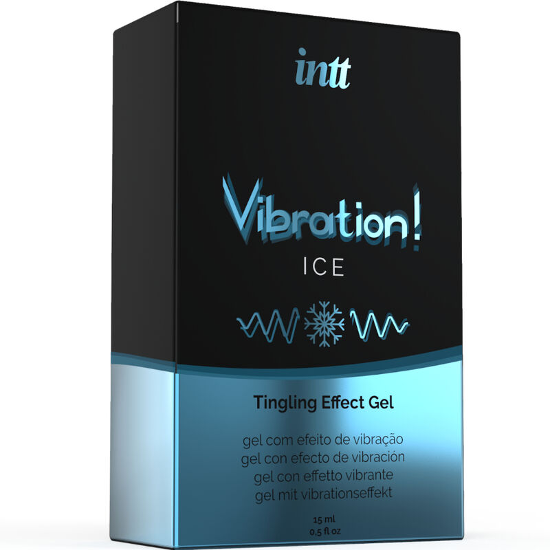 INTT Vibration Ice