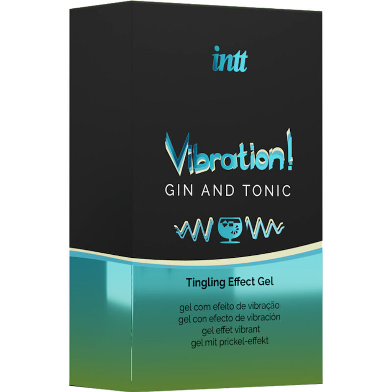 INTT Vibration Vibration Gin & Tonic